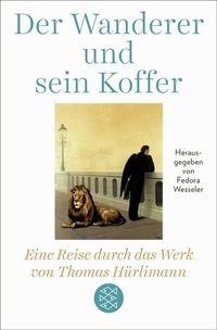 Abbildung von: Der Wanderer und sein Koffer - Fischer Taschenbuch