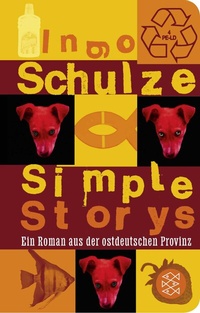 Abbildung von: Simple Storys - Fischer Taschenbuch