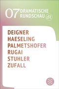 Cover: Dramatische Rundschau 07 - Fischer Taschenbuch