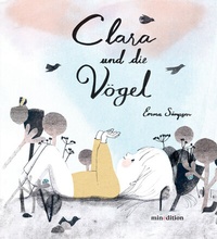 Abbildung von: Clara und die Vögel - minedition