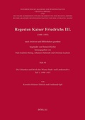 Abbildung von: Regesten Kaiser Friedrichs III. (1440-1493) - Böhlau