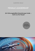 Cover: Female Leadership - Upper Echelon Advisory