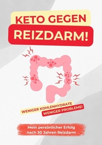 Abbildung von: Keto gegen Reizdarm - tredition GmbH