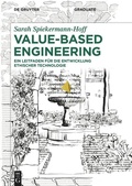 Bild: Value-Based Engineering - De Gruyter Oldenbourg