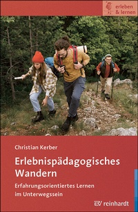 Abbildung von: Erlebnispädagogisches Wandern - Ernst Reinhardt Verlag