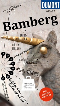 Abbildung von: DUMONT direkt Reiseführer E-Book Bamberg - DuMont Reiseverlag