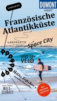 Abbildung von: DUMONT direkt Reiseführer E-Book Französische Atlantikküste - DuMont Reiseverlag