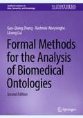 Cover: Formal Methods for the Analysis of Biomedical Ontologies - Springer