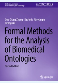 Abbildung von: Formal Methods for the Analysis of Biomedical Ontologies - Springer