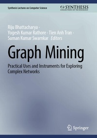 Enlarge image Cover: Graph Mining - Springer