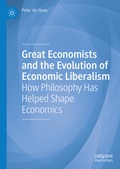 Cover: Great Economists and the Evolution of Economic Liberalism - Palgrave Macmillan