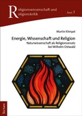 Cover: Energie, Wissenschaft und Religion - Tectum Wissenschaftsverlag