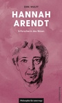 Cover: Hannah Arendt - Mitteldeutscher Verlag