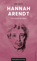 Cover: Hannah Arendt - Mitteldeutscher Verlag