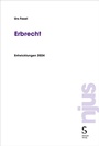 Cover: Erbrecht - Stämpfli Verlag AG