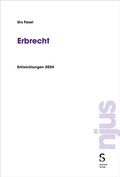 Bild: Erbrecht - Stämpfli Verlag AG