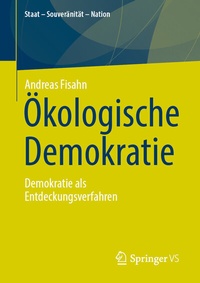 Abbildung von: Ökologische Demokratie - Springer VS