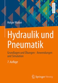 Abbildung von: Hydraulik und Pneumatik - Springer Vieweg