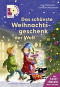 Cover: Leseprofis - Das sch&ouml;nste Weihnachtsgeschenk der Welt, 1. Klasse - FISCHER Sauerl&auml;nder