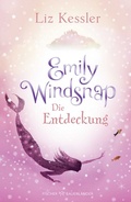 Cover: Emily Windsnap - Die Entdeckung - FISCHER Sauerl&auml;nder