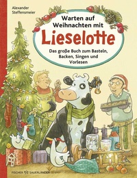 Abbildung von: Warten auf Weihnachten mit Lieselotte - FISCHER Sauerländer