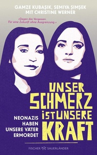 Abbildung von: Unser Schmerz ist unsere Kraft - FISCHER Sauerländer