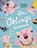 Cover: Die &Ouml;blings kommen - FISCHER Sauerl&auml;nder