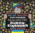 Cover: Wo ist Walter? Das gro&szlig;e magische Durcheinander - FISCHER Sauerl&auml;nder