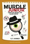 Cover: Murdle junior 2 - FISCHER Sauerl&auml;nder