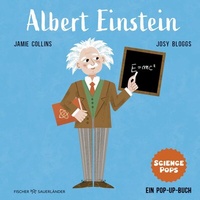 Abbildung von: SCIENCE POPS: Albert Einstein - FISCHER Sauerländer