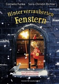 Cover: Hinter verzauberten Fenstern. Eine geheimnisvolle Adventsgeschichte - FISCHER Sauerl&auml;nder