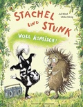 Cover: Stachel und Stunk - FISCHER Sauerl&auml;nder