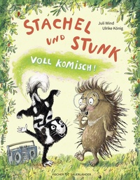 Abbildung von: Stachel und Stunk - FISCHER Sauerländer