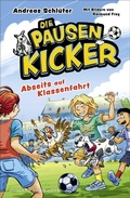 Cover: Die Pausenkicker - Abseits auf Klassenfahrt - FISCHER Sauerl&auml;nder