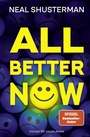 Cover: All Better Now - FISCHER Sauerländer
