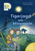 Cover: Leseprofis - Tigerjagd um Mitternacht, 2. Klasse - FISCHER Sauerl&auml;nder