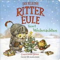 Cover: Die kleine Rittereule feiert Weihnachten - FISCHER Sauerl&auml;nder