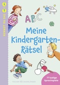 Cover: Kennst du das? Meine Kindergarten-R&auml;tsel - FISCHER Sauerl&auml;nder