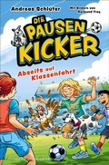 Cover: Die Pausenkicker - Abseits auf Klassenfahrt - FISCHER Sauerl&auml;nder