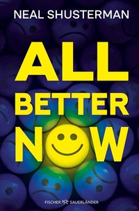 Enlarge image Cover: All Better Now - FISCHER Sauerländer