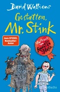 Cover: Gestatten, Mr. Stink - FISCHER Sauerl&auml;nder