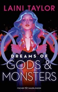 Cover: Dreams of Gods and Monsters - FISCHER Sauerl&auml;nder