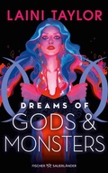 Cover: Dreams of Gods and Monsters - FISCHER Sauerl&auml;nder
