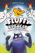 Cover: Fluffy und Robocat - FISCHER Sauerl&auml;nder