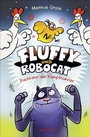 Bild: Fluffy und Robocat - rotfuchs