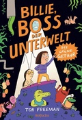 Cover: Billie, Boss der Unterwelt - FISCHER Sauerl&auml;nder