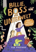 Cover: Billie, Boss der Unterwelt - rotfuchs