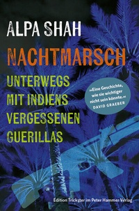 Abbildung von: Nachtmarsch - Peter Hammer Verlag
