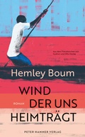 Cover: Wind, der uns heimtr&auml;gt - Peter Hammer Verlag