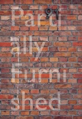 Cover: Partially Furnished, Excellent View. Site-Specific Art for Haus Lange - K&ouml;nig, Walther